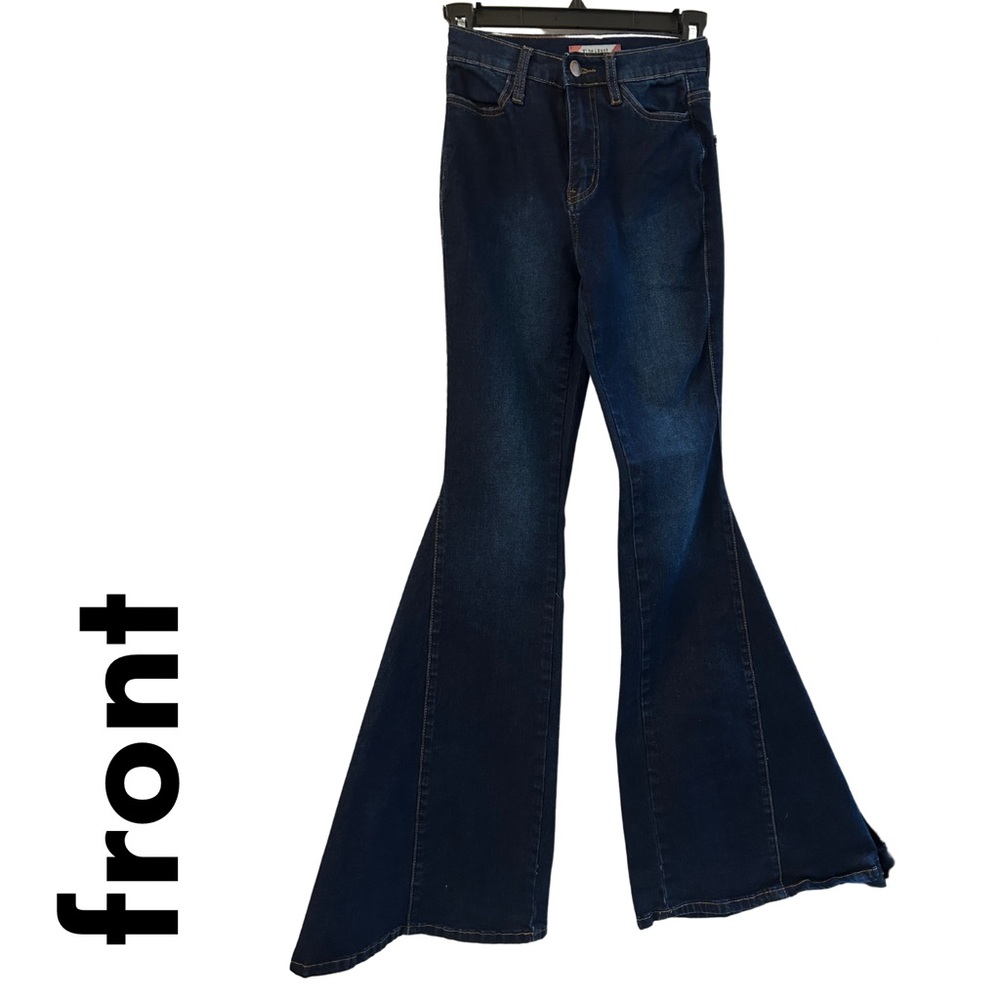 Dark Wash Flare Jeans for Juniors (never worn, but no tags)